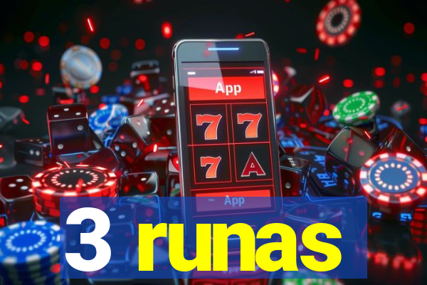 3 runas